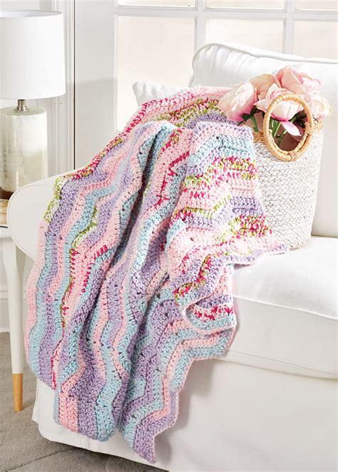 Crochet Afghan Throw And Blanket Kits Page 2 Mary Maxim