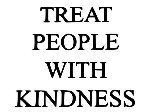 Treat People With Kindness Svg Instant Digital Download Etsy