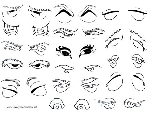 Take a picture of your own eye or find some good photos online get some with clear light and shadows. 1000+ images about caricature on Pinterest | How to draw ...