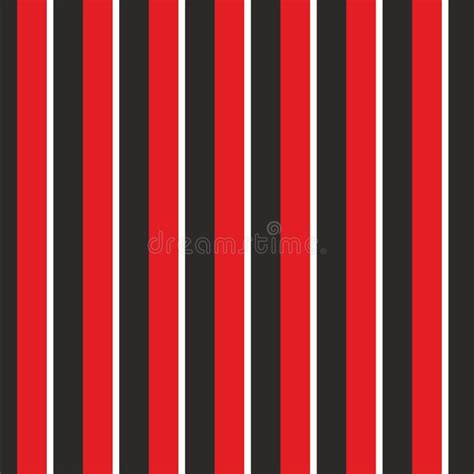 Black And Red Stripes Lines Background Vector Stock Vector
