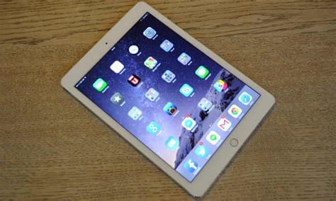 Apple Ipad Air 2 Review Apples Best Tablet Yet But Is That Enough