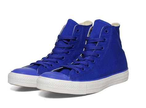 Converse Chuck Taylor All Star Specialty Hi Royal Blue Converse Chuck