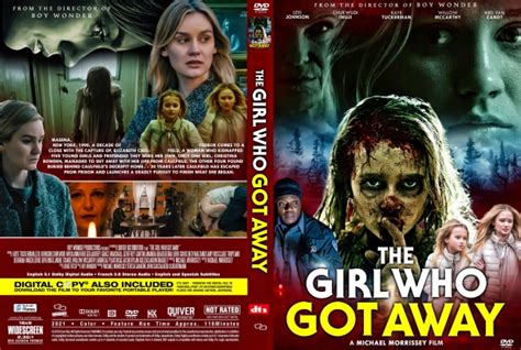 Covercity Dvd Covers And Labels The Girl Who Got Away