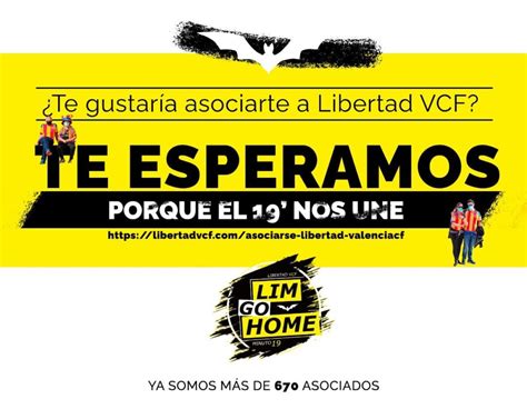 Nete A Libertad Vcf Por El Minuto Asociaci N Libertad Vcf