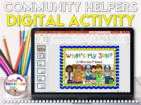 There Are So Many Activities To Use For The Community Helpers Unit But