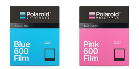The Polaroid Originals Duochrome Films Are Back In Stock