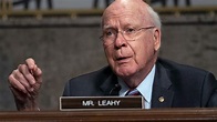 What it means: Sen. Patrick Leahy presides over the impeachment trial