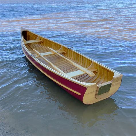 Wood Strip Canoe Kits Square Stern Join Best Aluminum Boats 2019 Song
