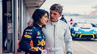 ¿Quién es la bella novia de Max Verstappen y por qué es la realeza de ...