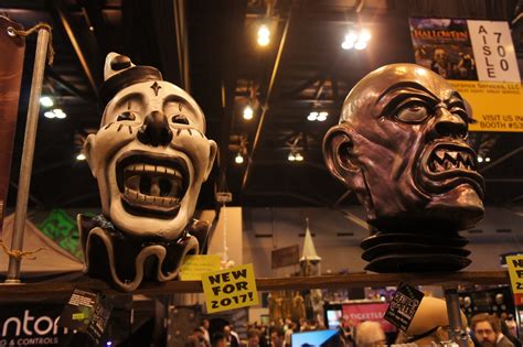 Transworld Halloween And Attractions Show 2017