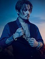 Johnny Depp Stars in New Dior Sauvage Fragrance Campaign | The ...