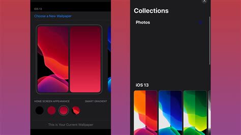 Download wallpapers ios 14.2 for desktop and mobile in hd, 4k and 8k resolution. Leaked iOS 14 screenshot shows new wallpaper settings ...