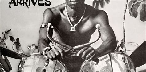 The Afro Disco Fusion Of 1970s Ghanaian Percussionist Rim Kwaku Obeng