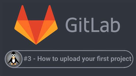 Everything you need to know about instagram igtv: GitLab how to upload your first Project - YouTube