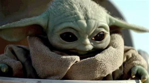 While baby yoda isn't exactly utter brilliance in and of itself, its descriptive nature and mental. The Top Theories About Baby Yoda Going Around Right Now