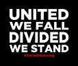 Social Distancing - United We Fall Divided We Stand Digital Art by ...