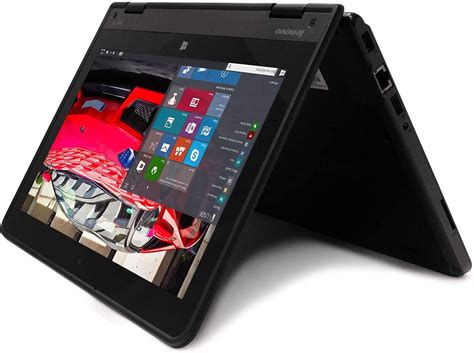 Lenovo Thinkpad Yoga 11e 128gb Ssd 4gb Ram 116 Touchscreen Convertible