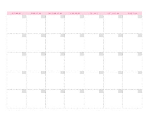 Colorful Free Printable Blank Yearly Calendar 2024 Calendar Printable