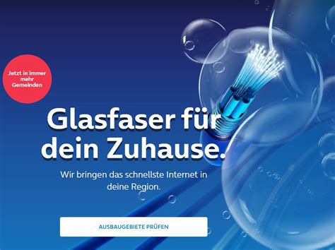 o2 Glasfaser: Verfügbarkeit auf neuem Portal prüfen - teltarif.de News