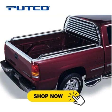 Putco Truck Bed Rails Truckn America Top Seller In Dmv