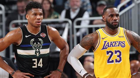 1,503,609 likes · 58,213 talking about this. LeBron James and Giannis Antetokounmpo named NBA Players ...