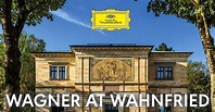 Richard Wagner - Wagner at Wahnfried (Christian Thielemann)