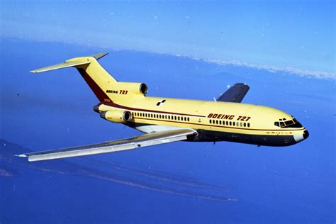 Boeing 727 Br