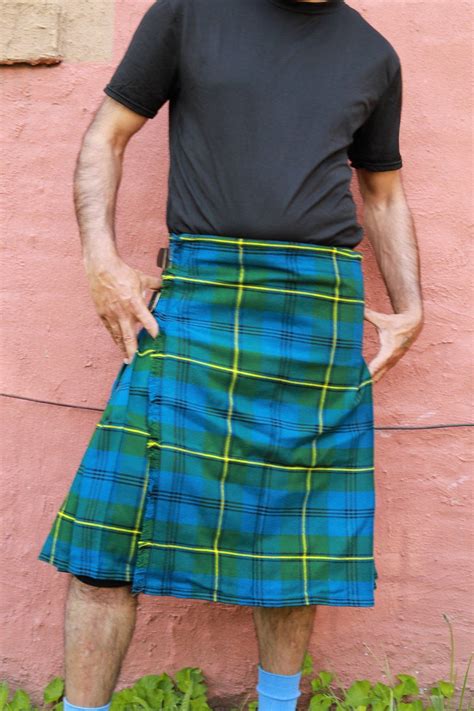 Johnstone Ancient Bespoke Kilt Scottish Kilt™