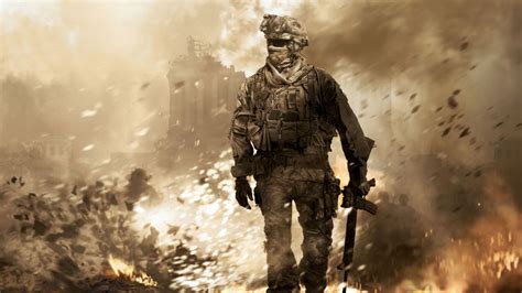 Розробка Call Of Duty Modern Warfare 2 Remastered — підтверджена але