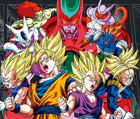 Dibujos de personajes de disney. Goku Latino DBZ: DESCARGAR: Dragon Ball Z - El Plan Para ...