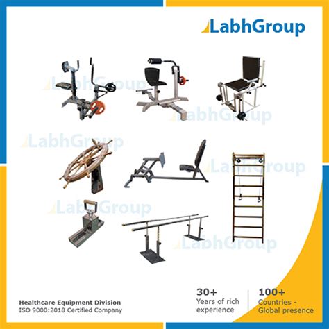 Physiotherapy Equipment At 500000 Inr In Ahmedabad Gujarat Labh