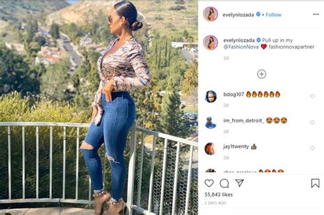 ‘bad Mamacita Evelyn Lozada Wins Fans Over With Smoking Hot Looks