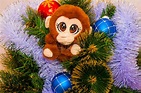 新年快乐猴年高清图片下载-正版图片507240543-摄图网