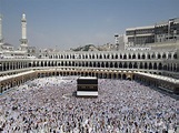 Pictures of Al Masjid Al Haram: Recent Photos of The Holy Kabah