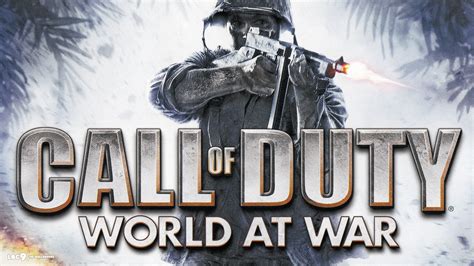 Download Widescreen Wallpapers Of Call Of Duty World At War On Itl Cat