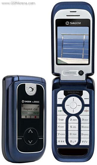 Sagem My900c Mobile Photos Official Pictures