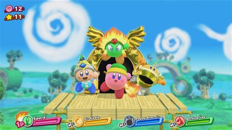 Kirby Star Allies Big Switch Locations Nintendo Life