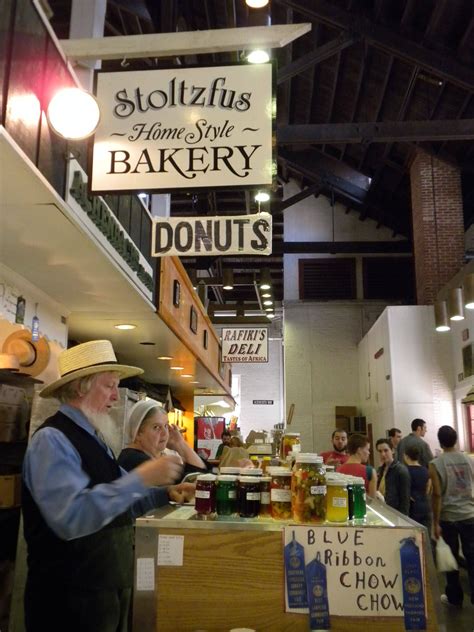 Can't Resist a Bargain? Then Head for the UK's Top Markets | Amish