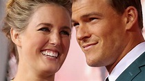 Alan Ritchson And His Wife Catherine Are High School Sweethearts
