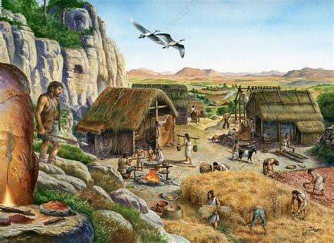 Neolithic Farming