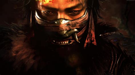 Nioh 2 Game Wallpaper Hd Games 4k Wallpapers Images Photos And