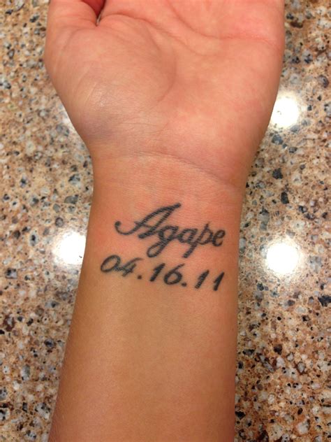 We did not find results for: Meaningful Wedding Wrist Tattoo | Cool wrist tattoos, Pinterest tattoo ideas, Tattoo designs for ...