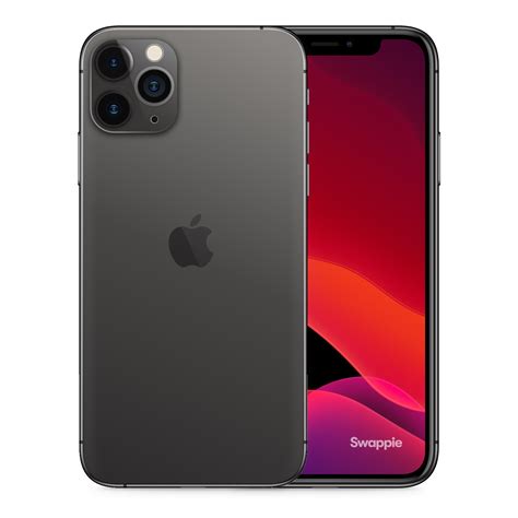 Iphone 11 Pro 64gb Space Gray Swappie