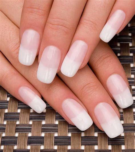 Incredible Types Of Gel Nails Shapes Ideas Fsabd42