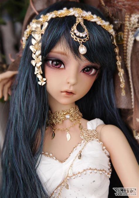 Image Result For Black Ball Jointed Doll Ball Jointed Dolls Fashion