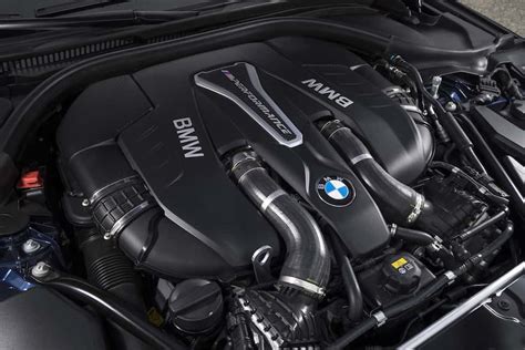 2018 Bmw M550i Review When Bavarian V8 Power Meets Luxury