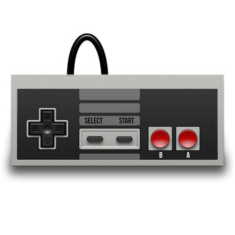 Nes Controller Icon At Collection Of Nes Controller