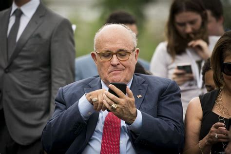 Rudy giuliani is a former american politician, lawyer, businessman and public speaker. Why Rudy Giuliani is the Andy Kaufman of our time | The Star