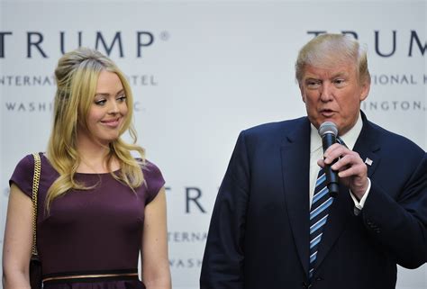 tiffany trump announces engagement on trump s final day as president indy100