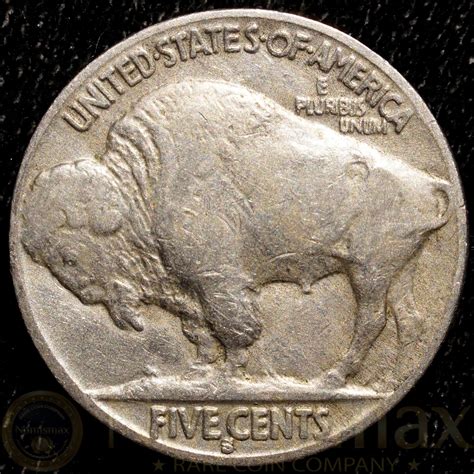 1931 S Buffalo Nickel Numismax